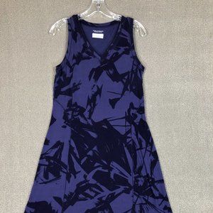 Columbia, Omni Freeze Advanced Cooling Dress, Women's Medium, Purple